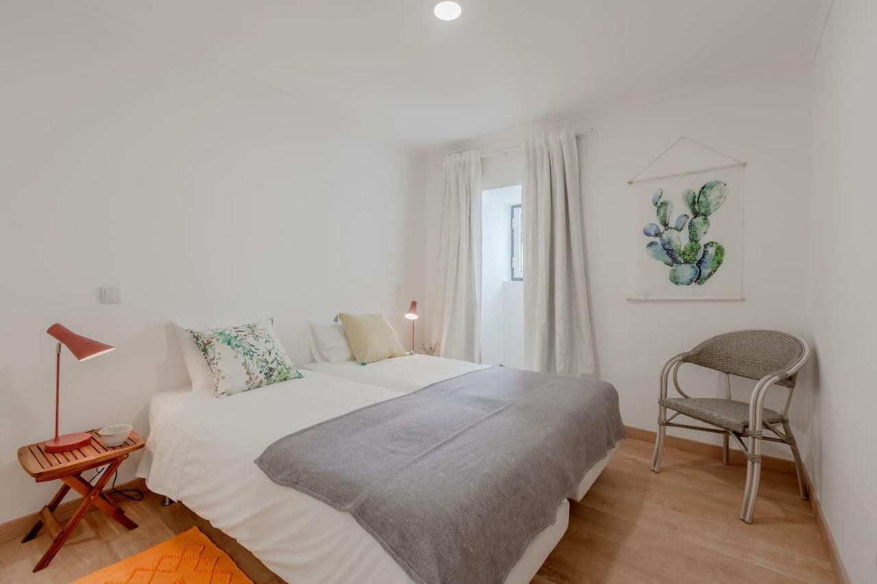 Bright & Spacious With Orange Tree Patio, By Timecooler Lisboa Ngoại thất bức ảnh