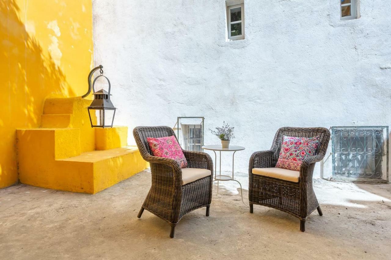 Bright & Spacious With Orange Tree Patio, By Timecooler Lisboa Ngoại thất bức ảnh