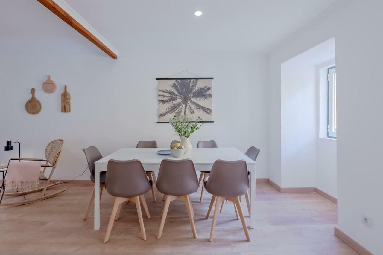 Bright & Spacious With Orange Tree Patio, By Timecooler Lisboa Ngoại thất bức ảnh